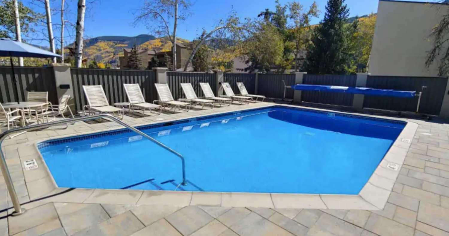 Best Location In The Heart Of Lions Head, Ski Lockers, Jacuzzi And Pool Vail Buitenkant foto