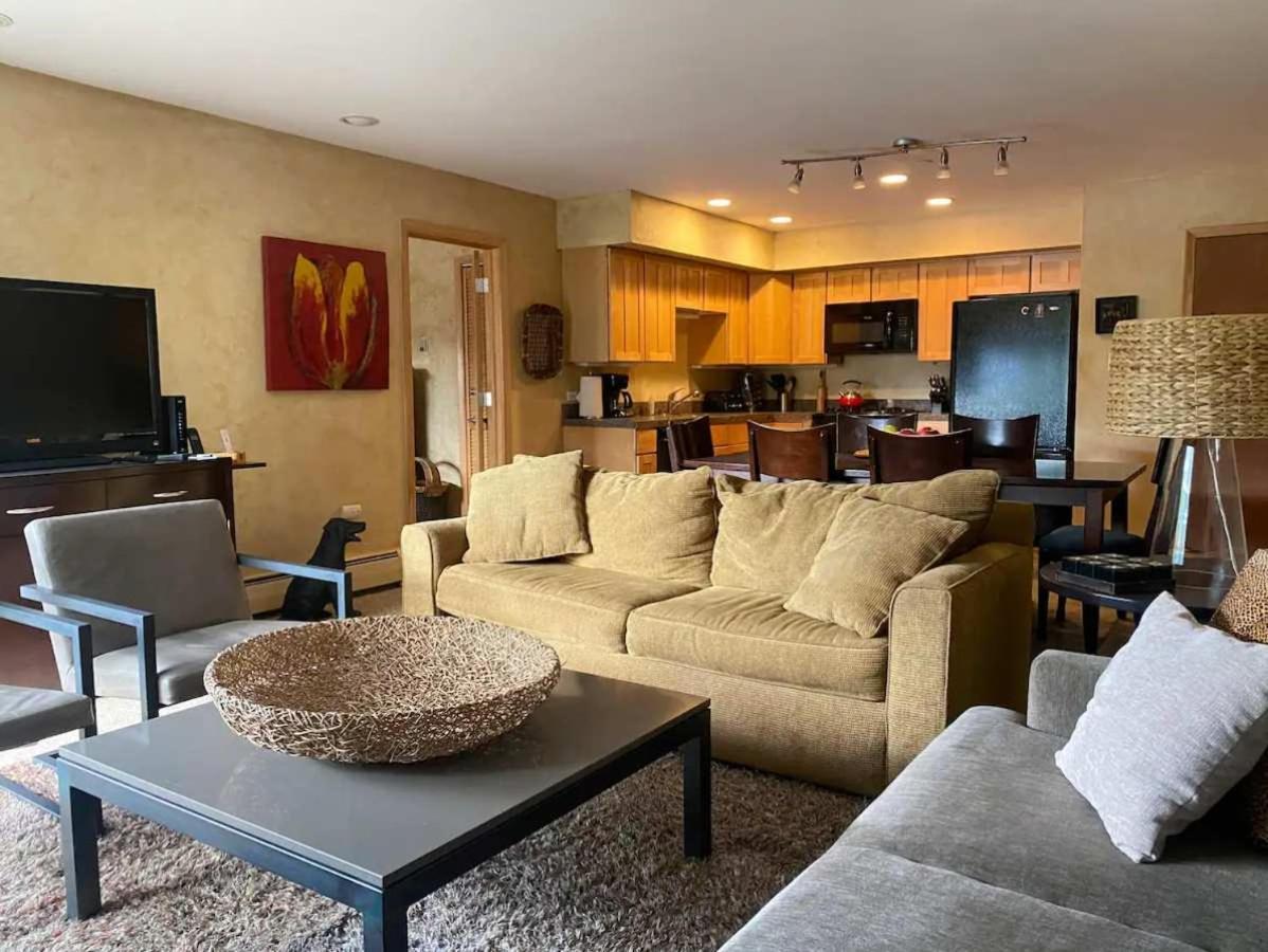 Best Location In The Heart Of Lions Head, Ski Lockers, Jacuzzi And Pool Vail Buitenkant foto