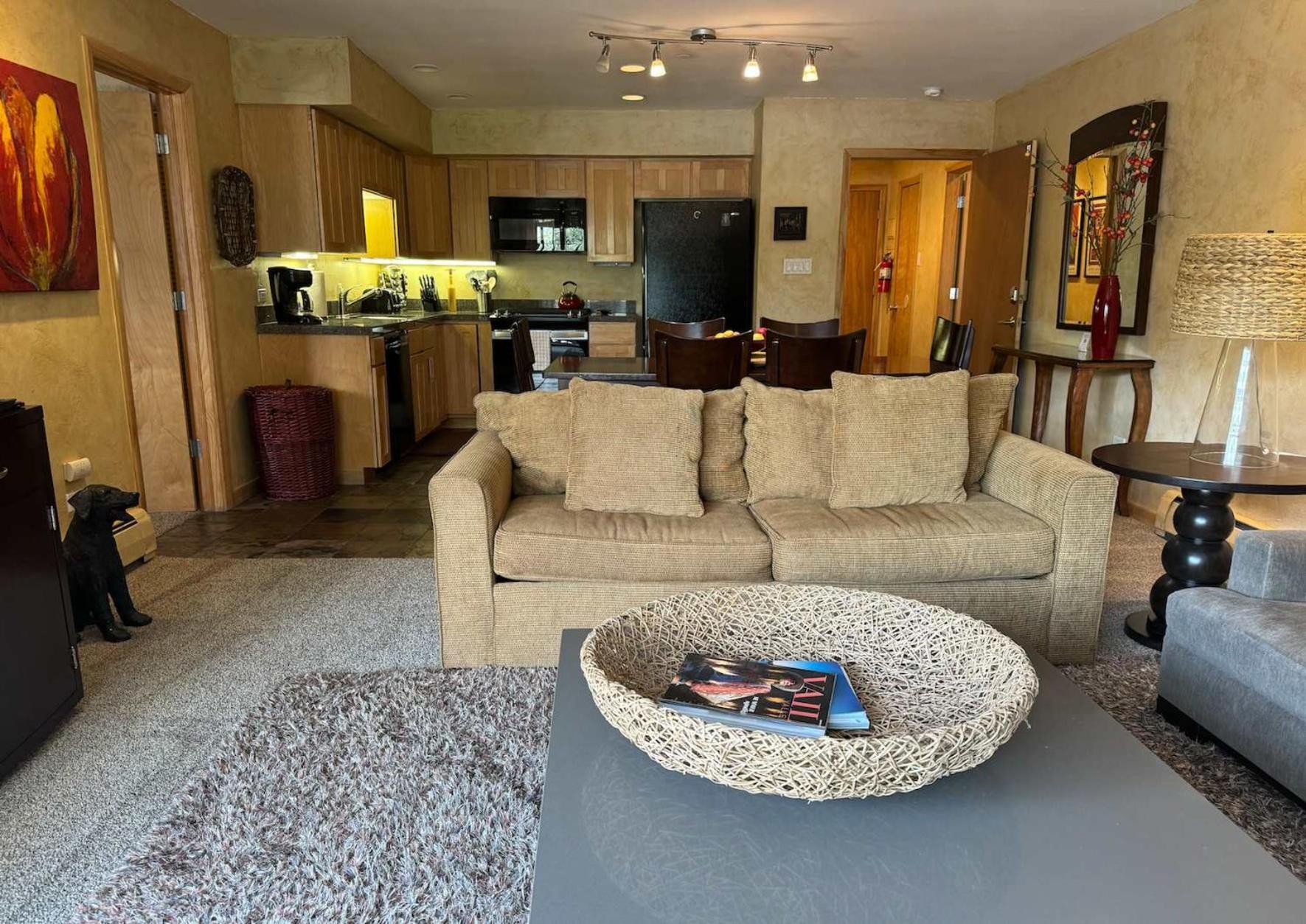 Best Location In The Heart Of Lions Head, Ski Lockers, Jacuzzi And Pool Vail Buitenkant foto